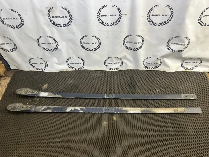 Рейлинги на крышу Mazda MPV (LW) 2.5 GY-DE 2001 - миниатюра 5