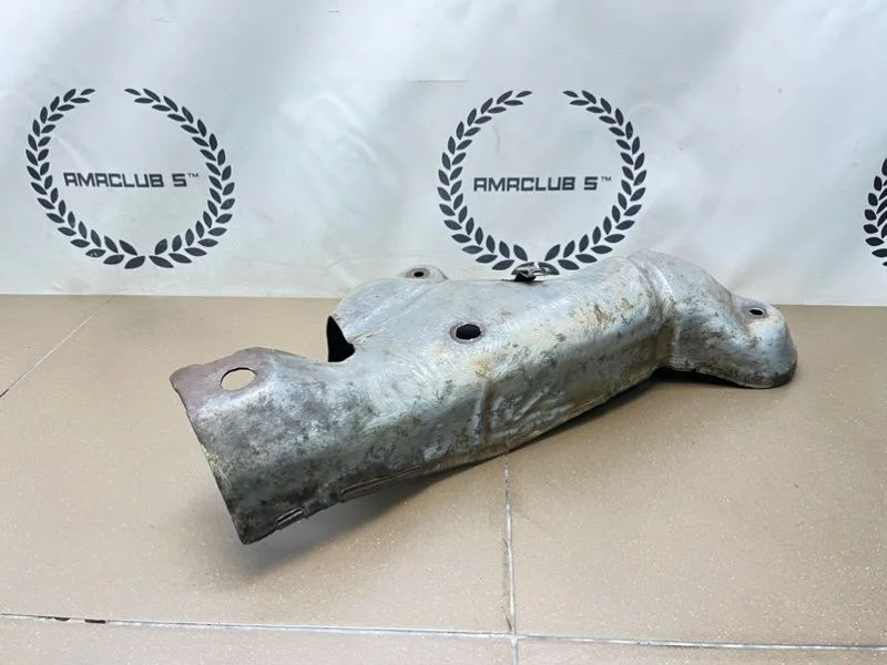 Теплозащита выпускного коллектора Great Wall Hover - миниатюра 3
