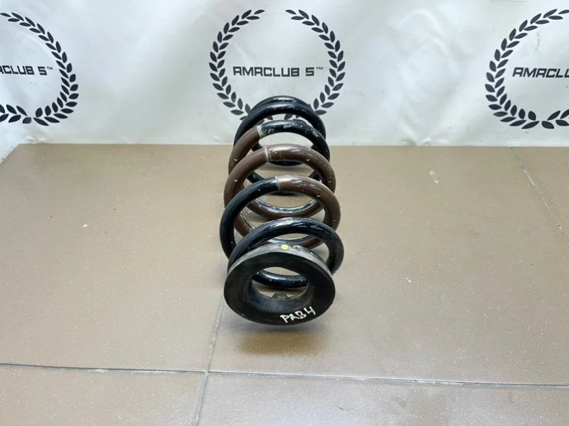 Пружина задняя Toyota RAV4 (A40) 2.0 3ZRFE 2014 - миниатюра 5