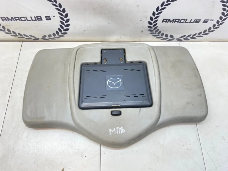 Телевизор салона Mazda MPV (LW) 2.5 GY-DE 2001 - миниатюра 3