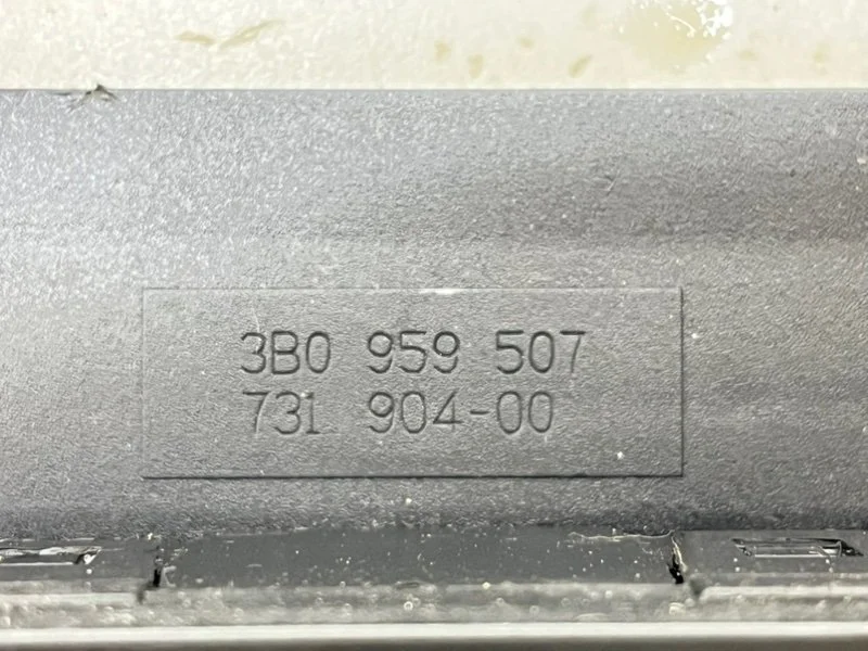 Блок комфорта Volkswagen Passat B5 (3B) 1.8 ARG - миниатюра 8