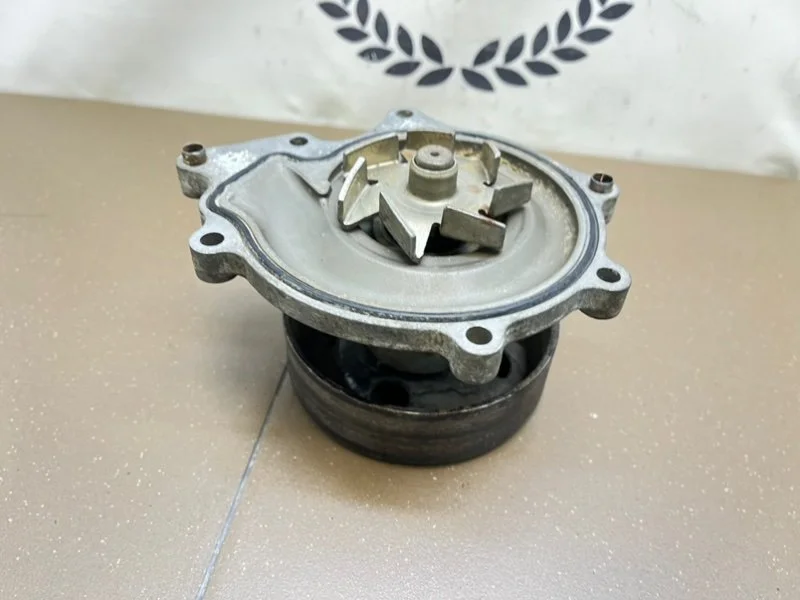 Водяная помпа SsangYong Actyon New (CK) 2.0 D20DTF - миниатюра 9