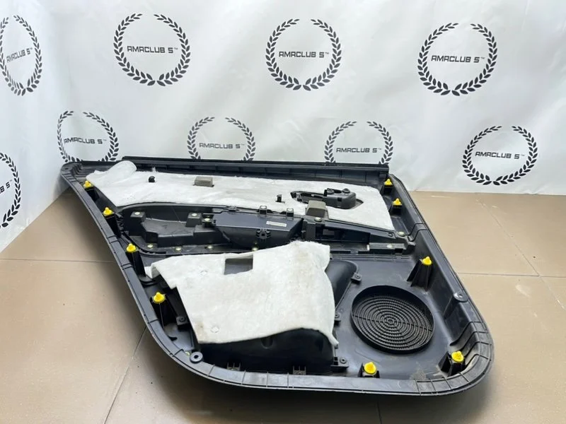 Обшивка двери задняя правая SsangYong Actyon New - миниатюра 7