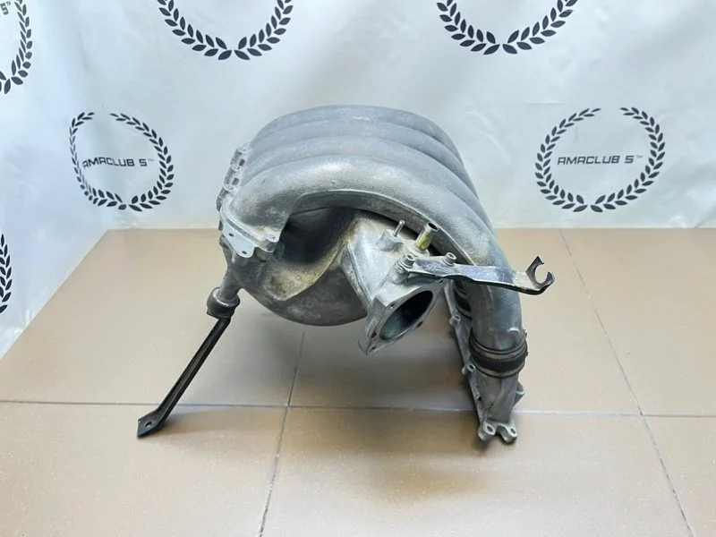Коллектор впускной Audi A4 B5 (8D) 1.8 ADR 1995 - миниатюра 6