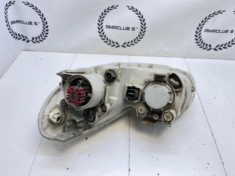 Фара правая Hyundai Sonata 4 (EF) 2.0 G4GC - миниатюра 7