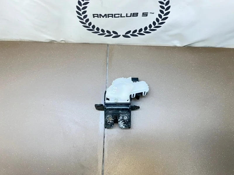 Замок багажника Mazda CX-5 (KE) 2.0 PE-VPS - миниатюра 2