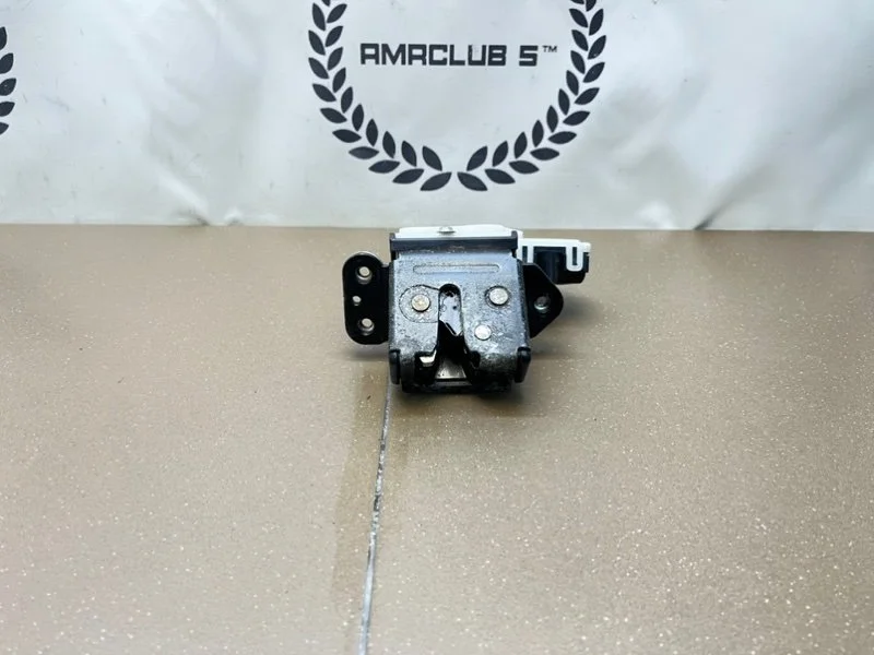 Замок багажника Mazda CX-5 (KE) 2.0 PE-VPS - миниатюра 3