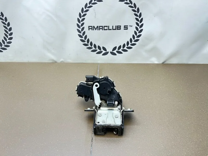 Замок багажника Mazda CX-5 (KE) 2.0 PE-VPS - миниатюра 7