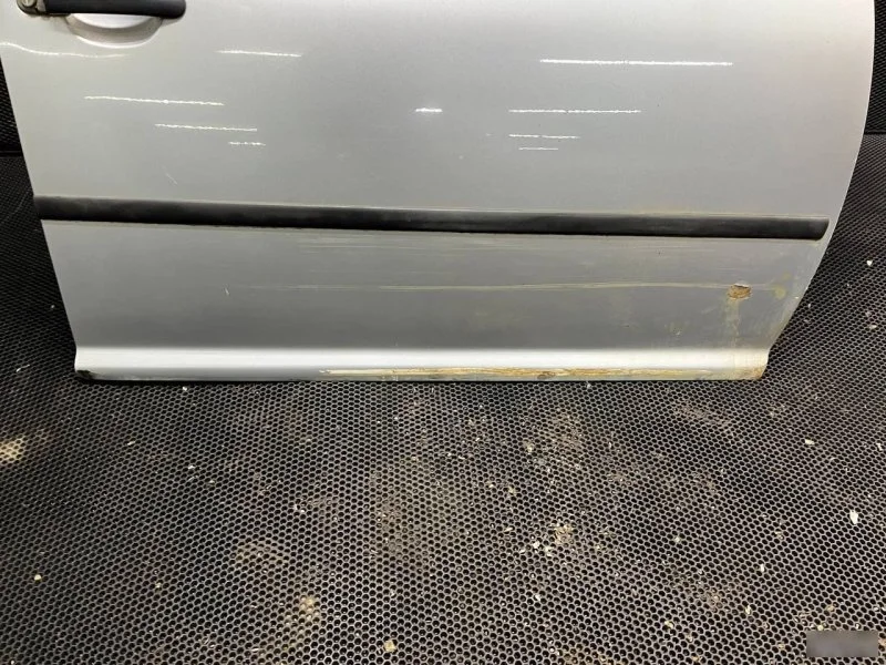 Дверь передняя правая Volkswagen Bora 1998-2005 - миниатюра 2