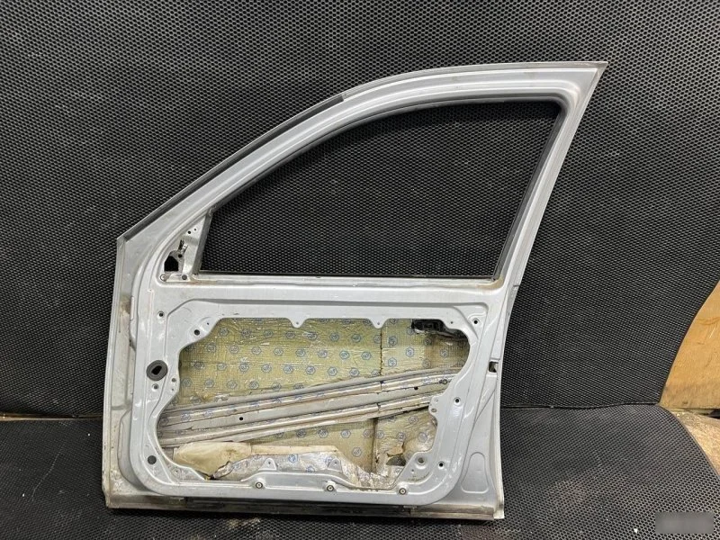 Дверь передняя правая Volkswagen Bora 1998-2005 - миниатюра 5