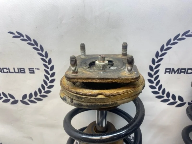 Стойки передние Mazda CX-7 2.3 L3-VDT 2008 - миниатюра 3