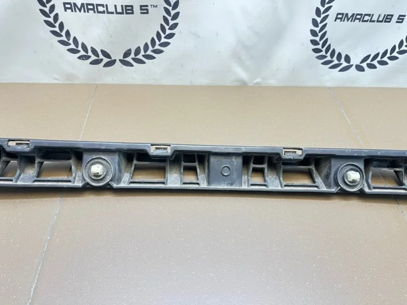 Кронштейн бампера Volkswagen Polo 5 (MK5) 2015 - миниатюра 8