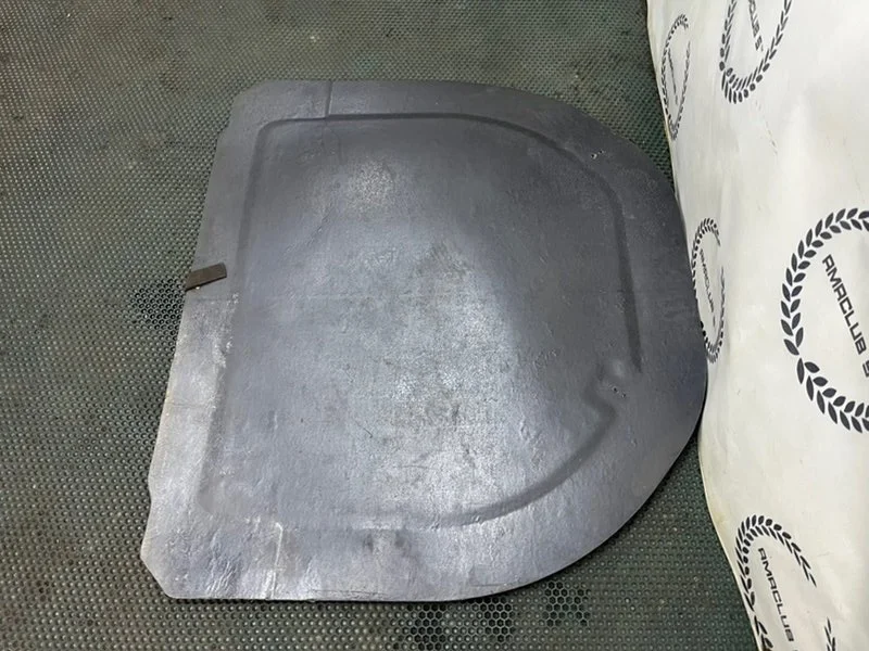Пол багажника Hyundai Sonata 4 (EF) 2.0 G4GC - миниатюра 4