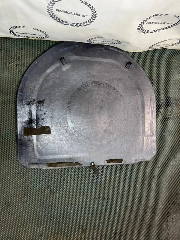 Пол багажника Hyundai Sonata 4 (EF) 2.0 G4GC - миниатюра 6