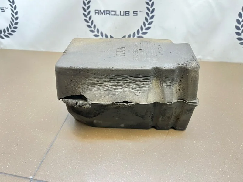Шумоизоляция насоса Audi A4 B5 (8D) 1.8 ADR 1995 - миниатюра 6