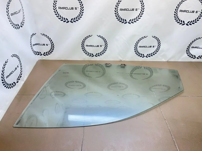 Стекло двери переднее левое Hafei Princip 2010 - миниатюра 5