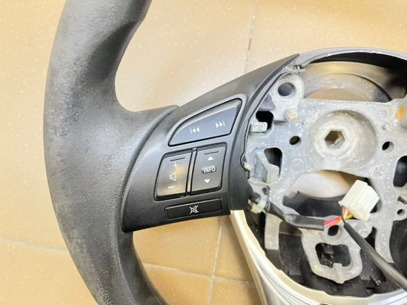 Руль Mazda CX-5 (KE) 2.0 PE-VPS - миниатюра 7