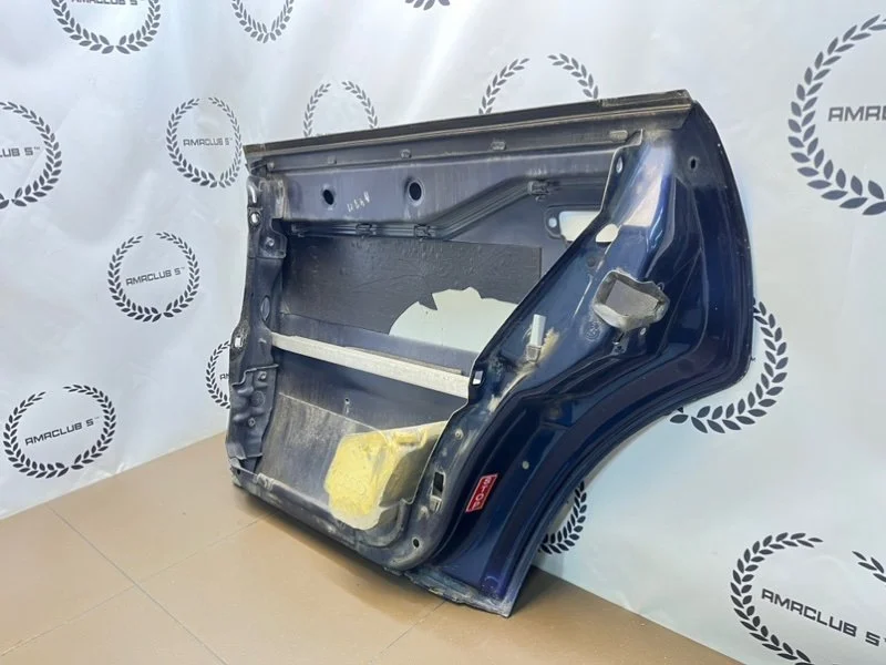 Дверь задняя правая Audi A4 B5 (8D) 1.8 ADR 1995 - миниатюра 10