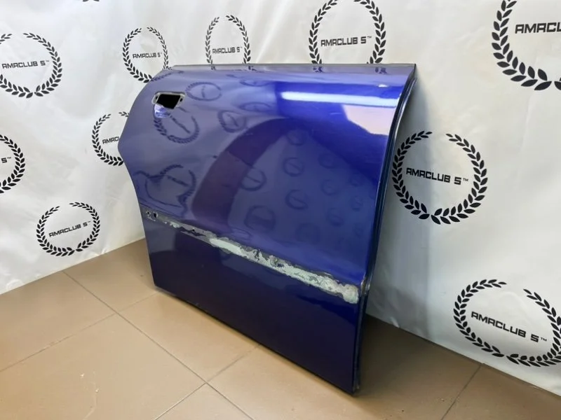 Дверь задняя правая Audi A4 B5 (8D) 1.8 ADR 1995 - миниатюра 4