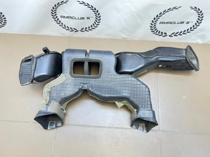 Воздуховод салона Toyota RAV4 (A40) 2.0 3ZRFE 2014 - миниатюра 9