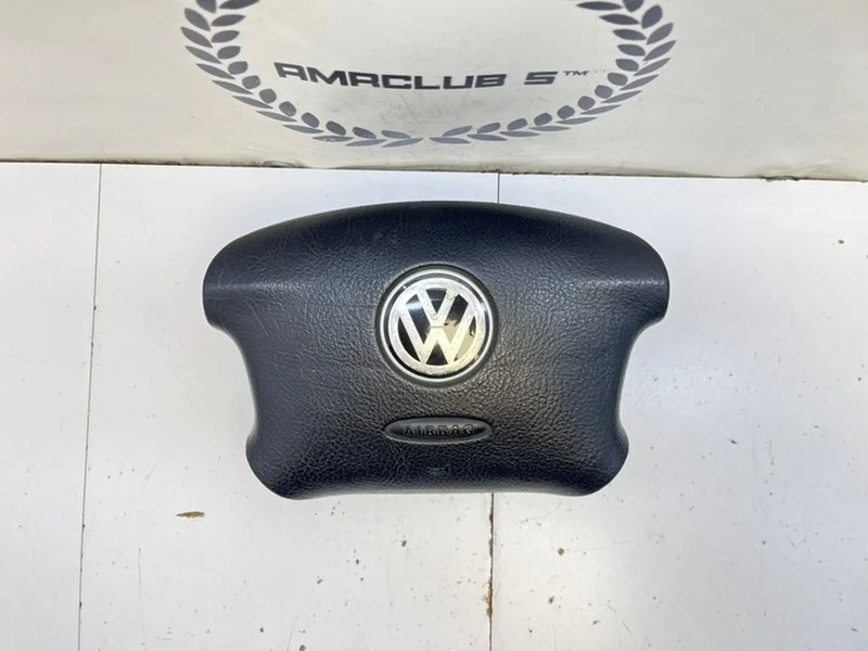 Подушка безопасности в руль Volkswagen Passat B5 - миниатюра 2