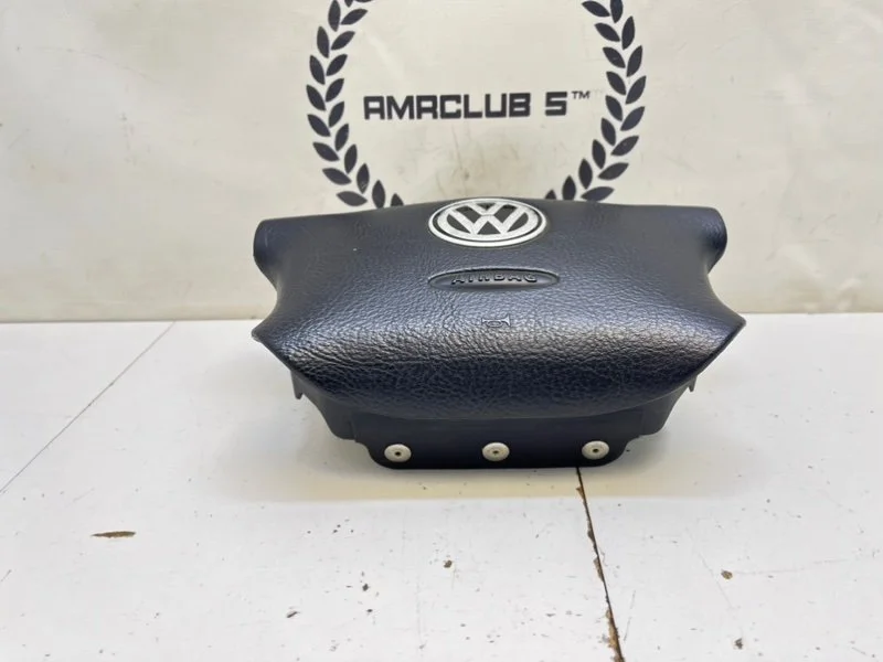 Подушка безопасности в руль Volkswagen Passat B5 - миниатюра 3