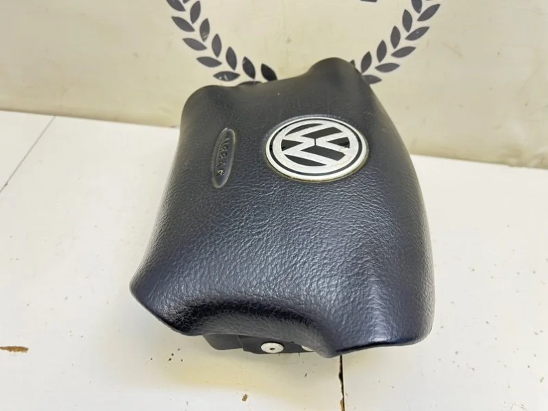 Подушка безопасности в руль Volkswagen Passat B5 - миниатюра 6
