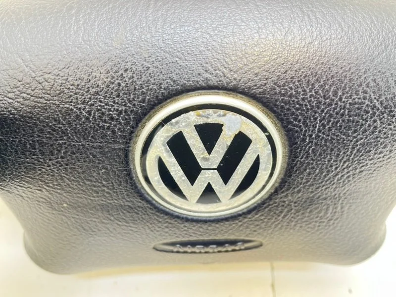 Подушка безопасности в руль Volkswagen Passat B5 - миниатюра 7