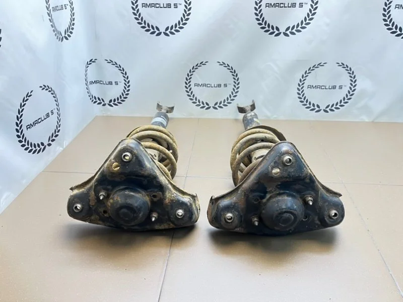 Стойки передние Audi A4 B5 (8D) 1.8 ADR 1995 - миниатюра 5