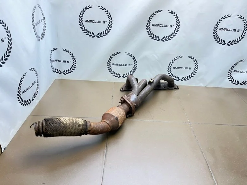 Выпускной коллектор Great Wall Hover H3 2.0 - миниатюра 4