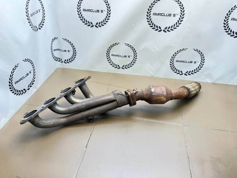 Выпускной коллектор Great Wall Hover H3 2.0 - миниатюра 9