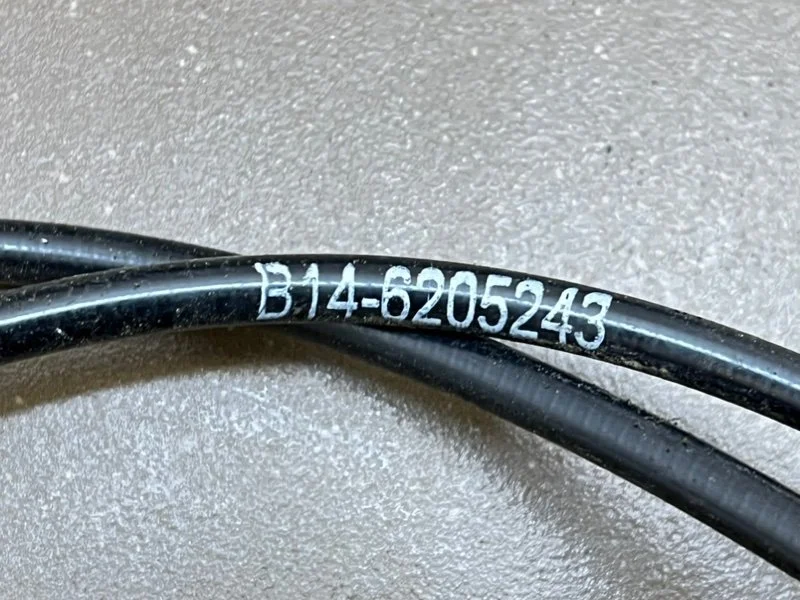 Замок двери задний правый Chery CrossEastar (B14) - миниатюра 5