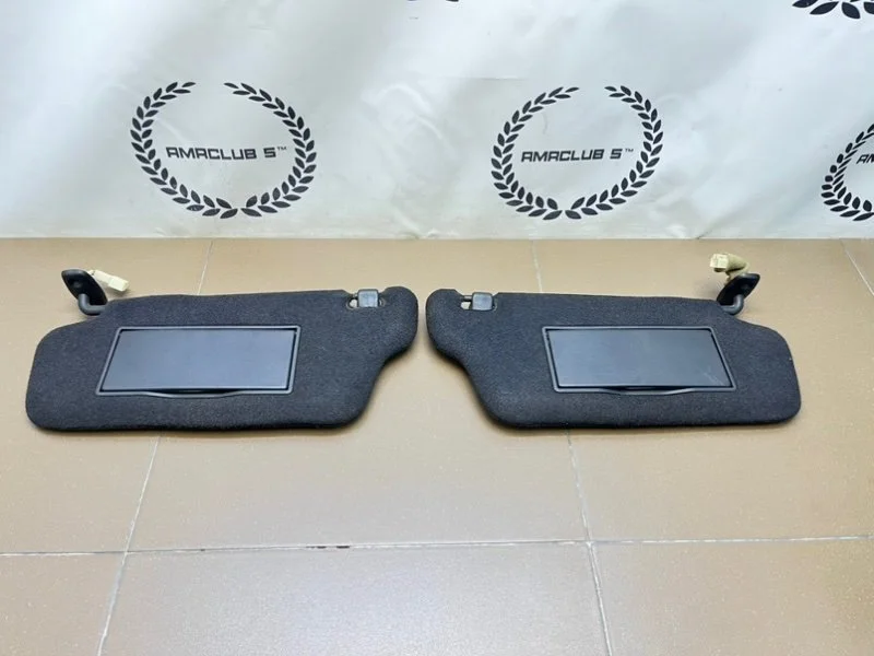 Солнцезащитные козырьки Great Wall Hover H2 2010 - миниатюра 4