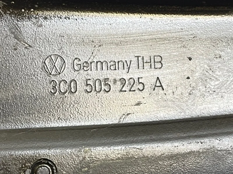 Рычаг продольный задний левый Volkswagen Passat 6 - миниатюра 10