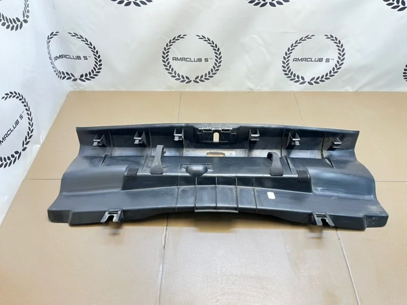 Накладка задней панели Skoda Octavia 2 A5 (1Z) 1.6 - миниатюра 6