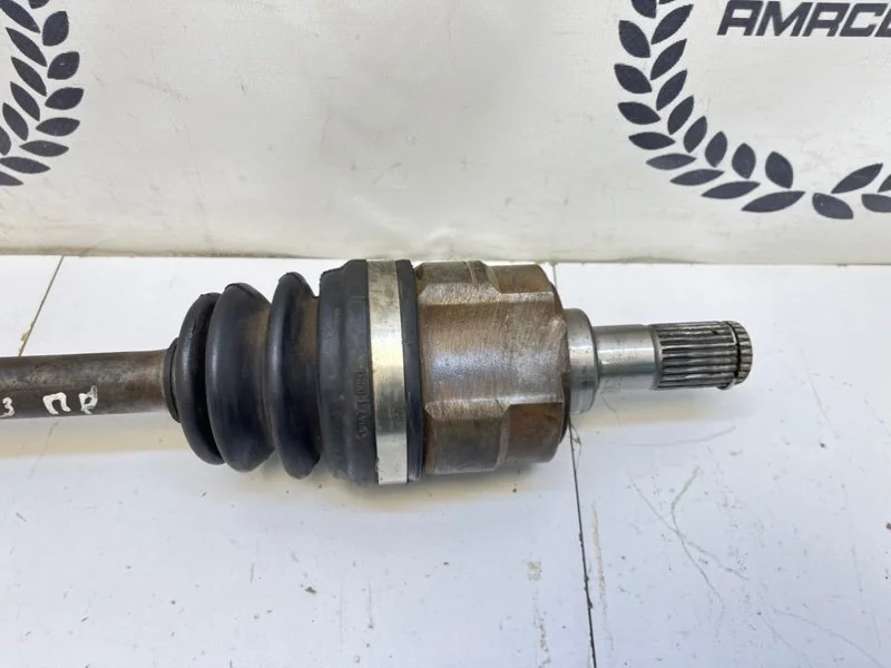 Привод передний левый Kia Ceed 2 (JD) 1.6 G4FG - миниатюра 9