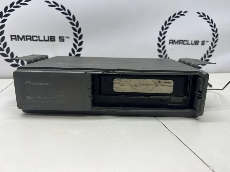 CD-Чейнджер Opel Omega - миниатюра 2