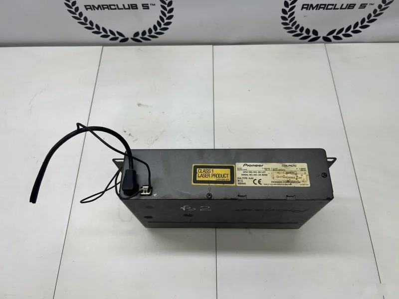 CD-Чейнджер Opel Omega - миниатюра 6