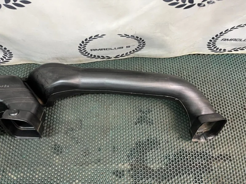 Воздуховод печки Hyundai Sonata 4 (EF) 2.0 G4GC - миниатюра 3