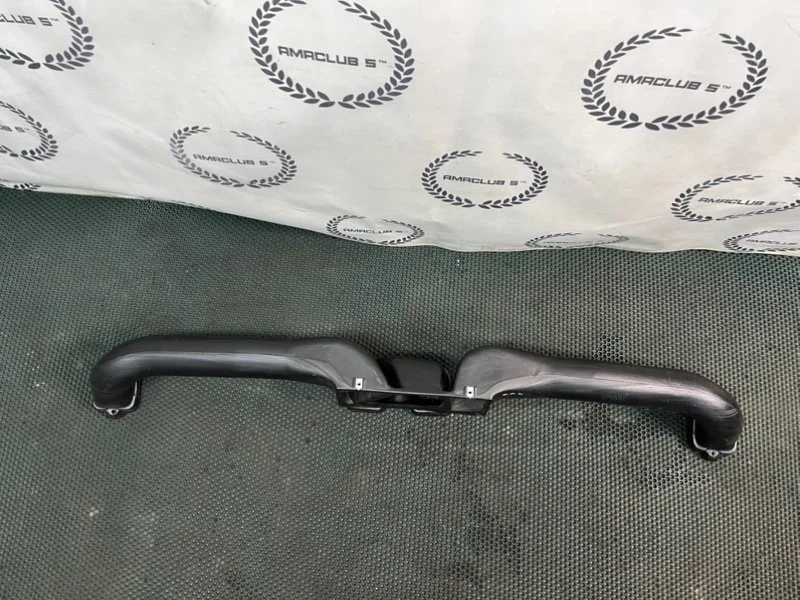 Воздуховод печки Hyundai Sonata 4 (EF) 2.0 G4GC - миниатюра 6