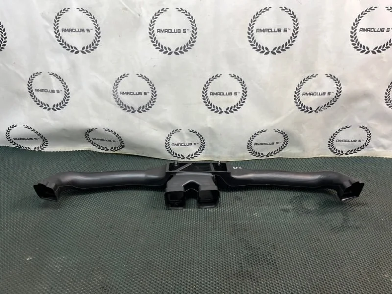 Воздуховод печки Hyundai Sonata 4 (EF) 2.0 G4GC - миниатюра 8