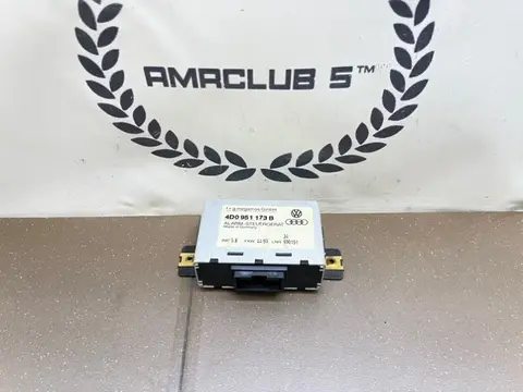 Блок управления сигнализации Audi A4 B5 (8D) 1.8