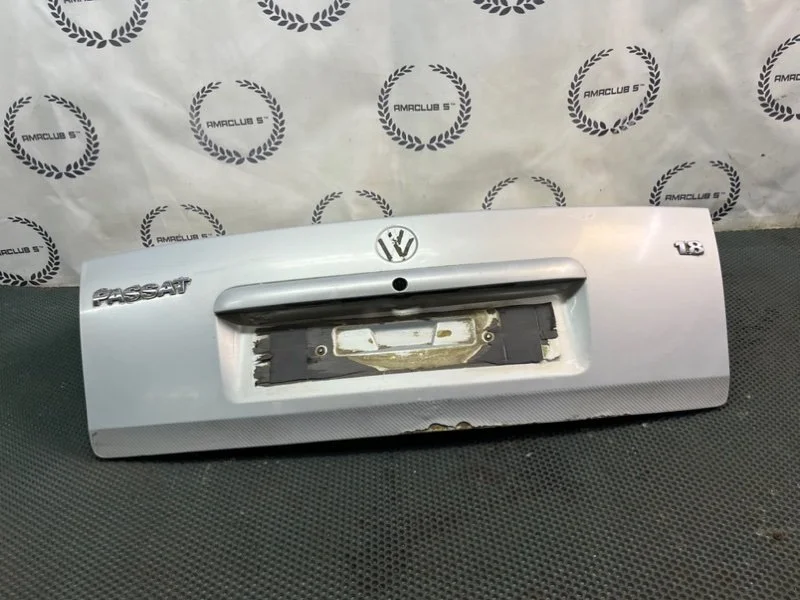 Крышка багажника Volkswagen Passat B5 (3B) 1.8 ARG - миниатюра 3