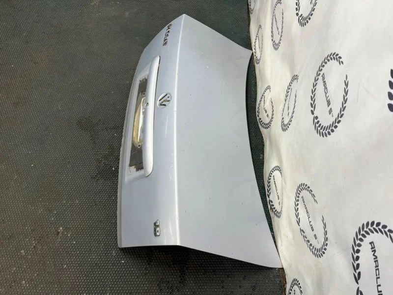 Крышка багажника Volkswagen Passat B5 (3B) 1.8 ARG - миниатюра 4