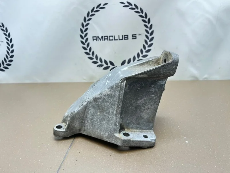 Кронштейн подушки двигателя левый Audi A4 B5 (8D) - миниатюра 4