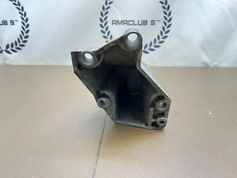 Кронштейн подушки двигателя левый Audi A4 B5 (8D) - миниатюра 7