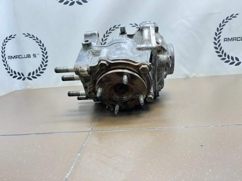 Раздаточная коробка Toyota RAV4 (A40) 2.0 3ZRFE - миниатюра 2