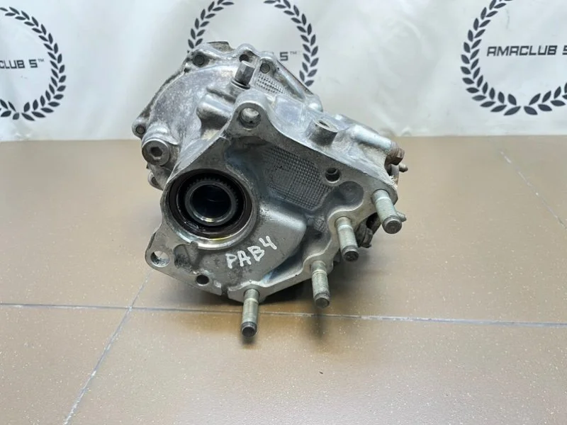 Раздаточная коробка Toyota RAV4 (A40) 2.0 3ZRFE - миниатюра 5