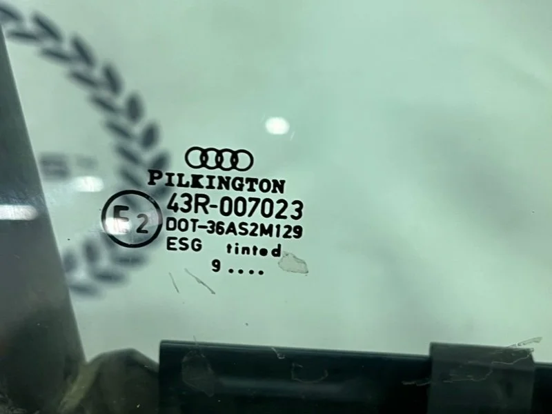 Стеклоподъемник передний правый Audi A4 B5 (8D) - миниатюра 7