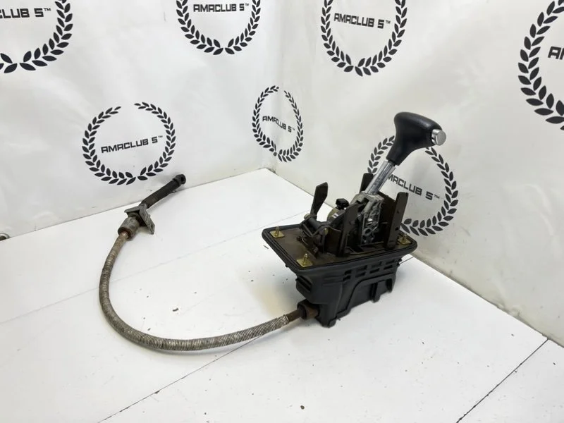 Селектор АКПП Volkswagen Passat B5 (3B) 1.8 ARG - миниатюра 3
